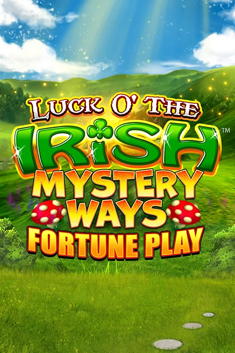 Luck O' The Irish Mystery Ways Fortune Play