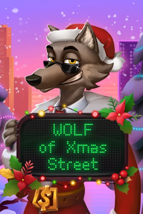 Wolf of Xmas Street