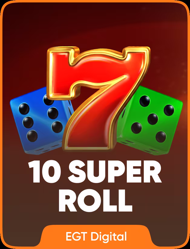 10 Super Roll