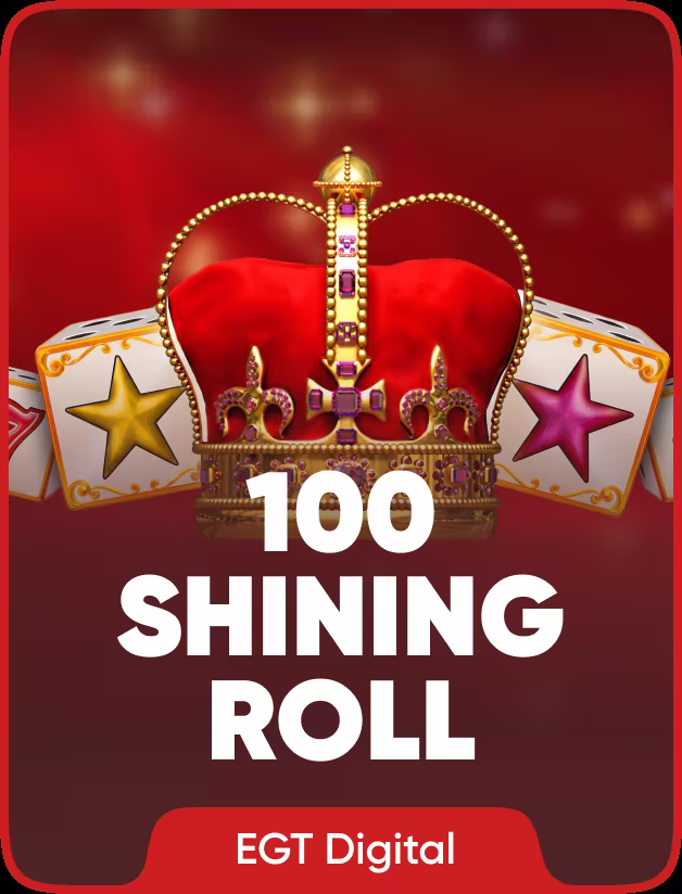 100 Shining Roll