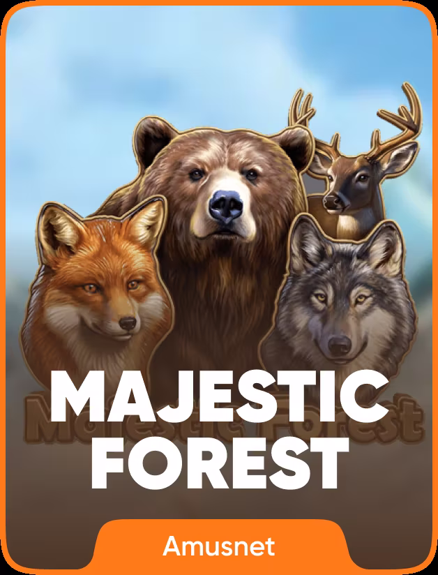 Majestic Forest