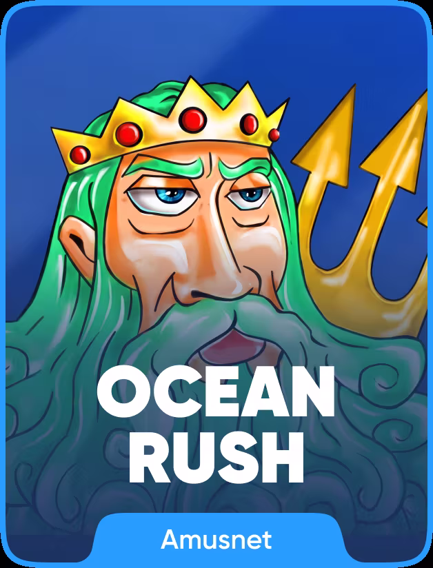 Ocean Rush