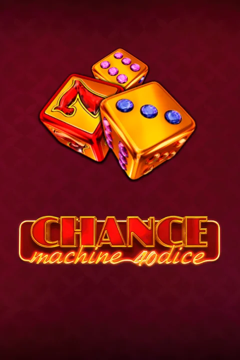 Chance Machine 40 Dice