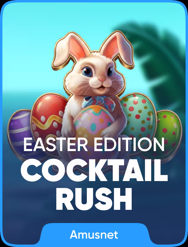 Cocktail Rush - Easter Edition