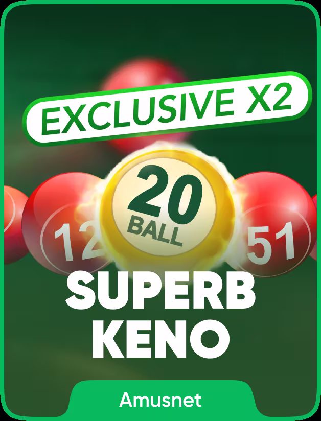 Superb Keno