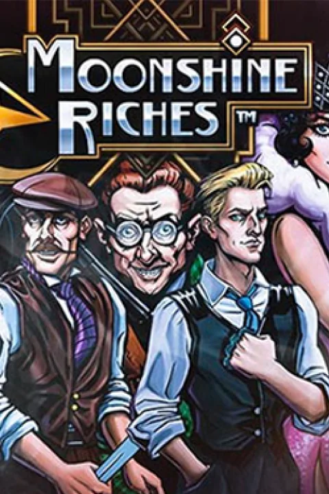 Moonshine Riches