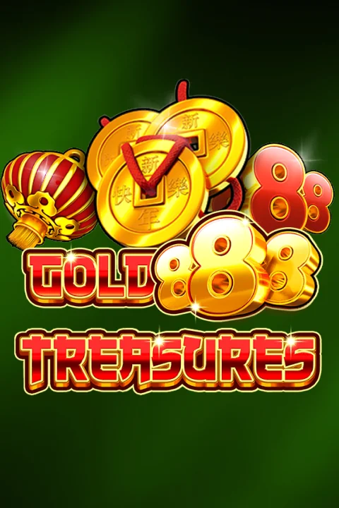 888 Gold Treasure