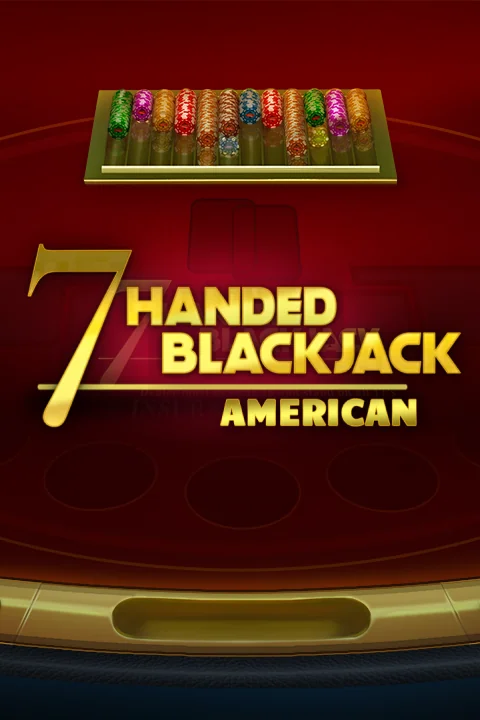 7 Handed Blackjack (American)