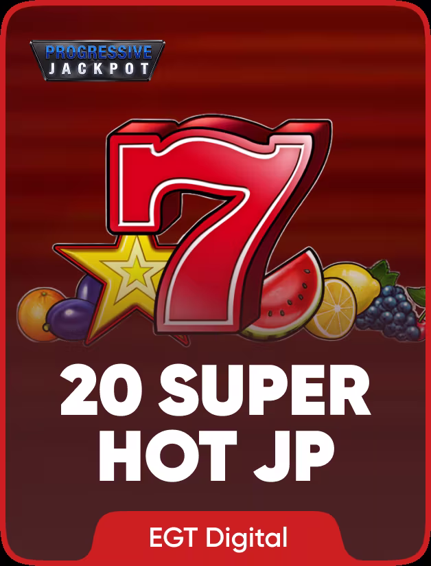 20 Super Hot jp