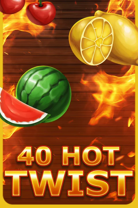 40 Hot Twist