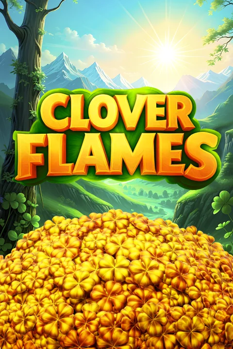 Clover Flames