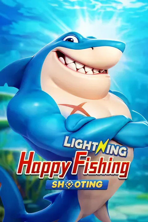 Happy Fish Lightning
