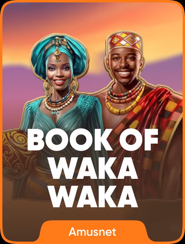 Book of Waka Waka