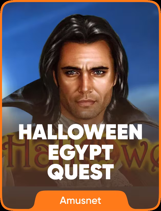 Halloween Egypt Quest