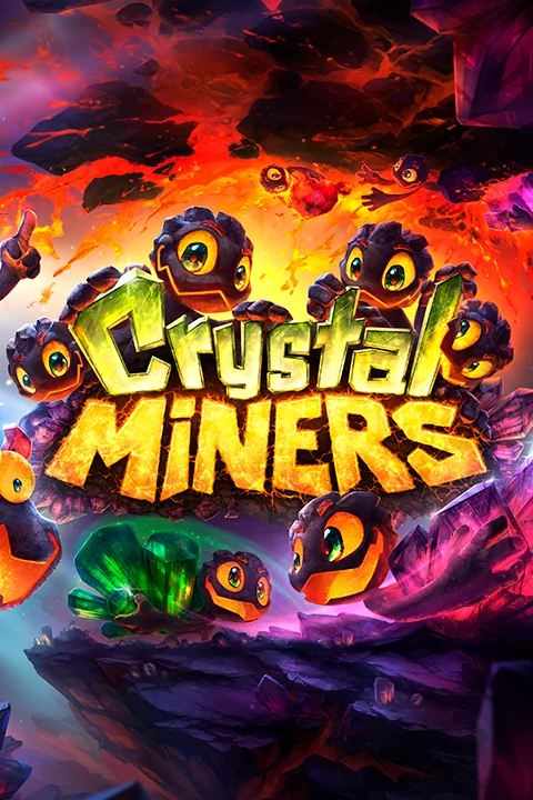 Crystal Miners