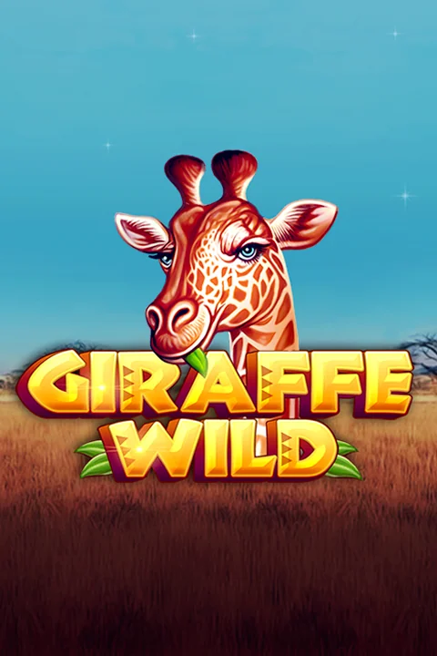 Giraffe Wild