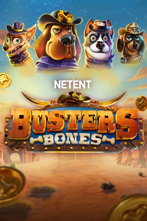 Buster's Bones