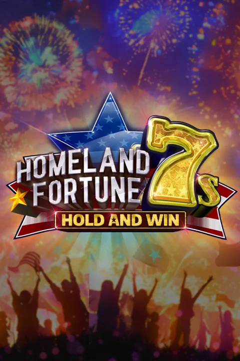 Homeland Fortune 7s Hold and Win