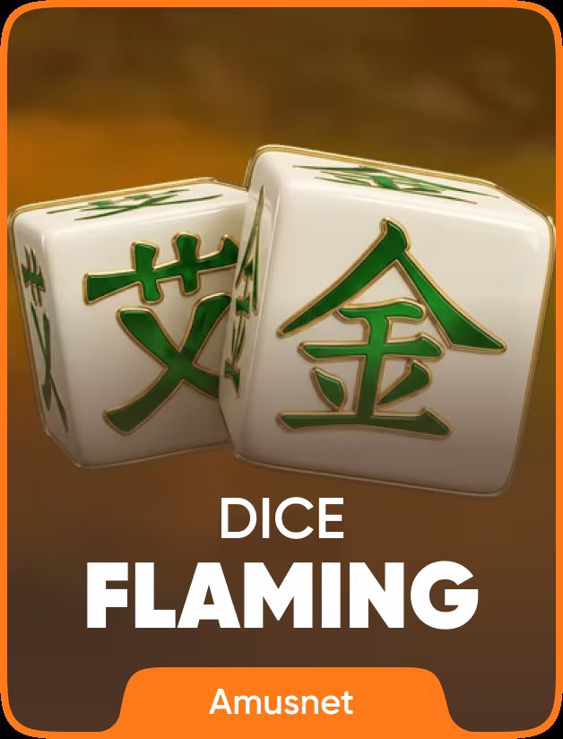 Flaming Dice