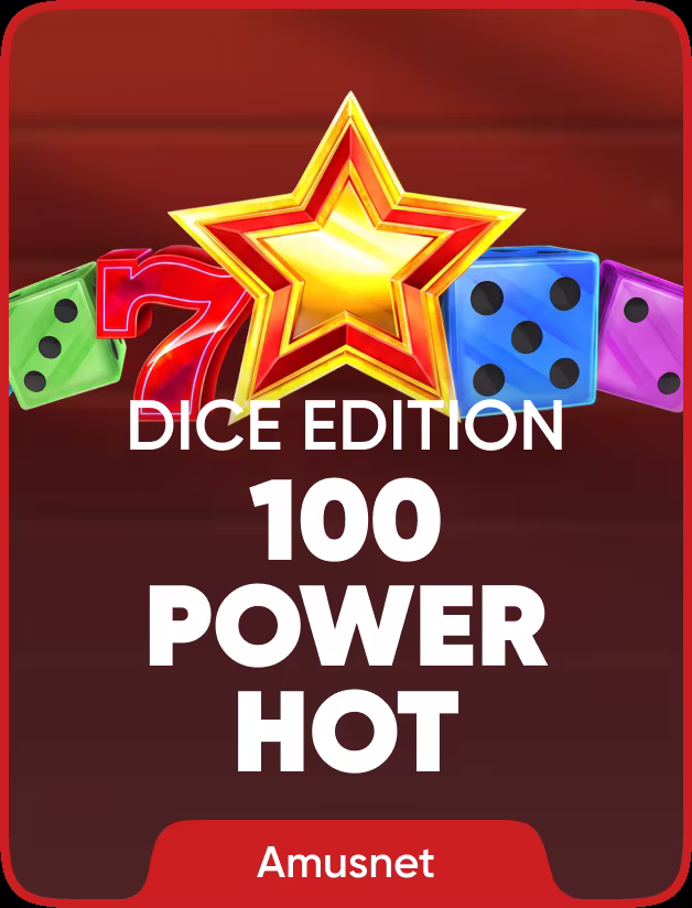 100 Power Hot Dice Edition