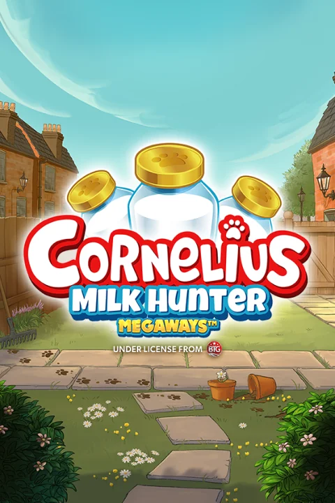 Cornelius Milk Hunter Megaways