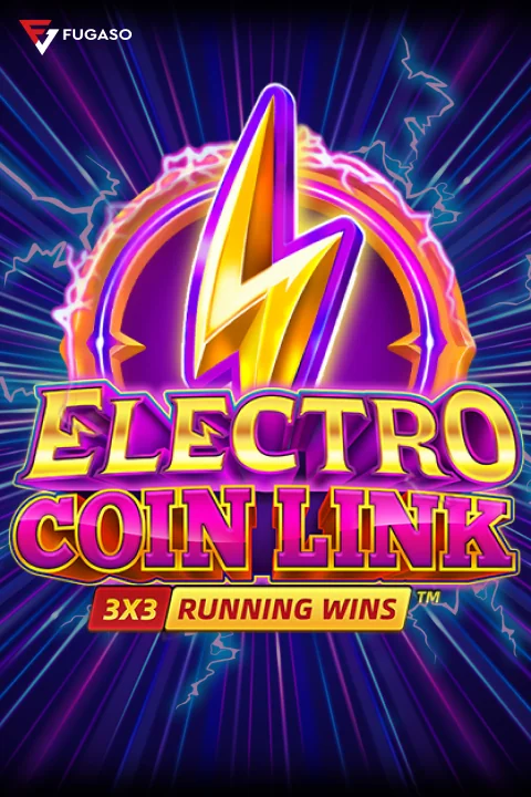 ELECTRO COIN LINK : RUNNING WINS 3X3