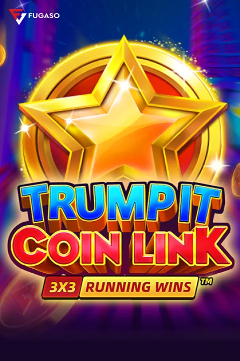 TRUMP IT COIN LINK: RUNNING WINS™