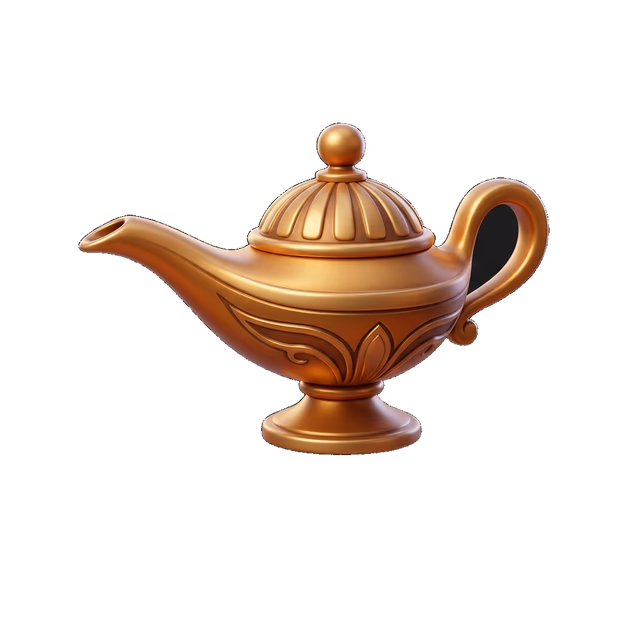 Aladdin's Treasure