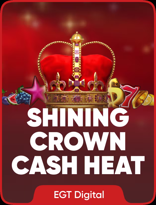 Shining Crown Cash Heat