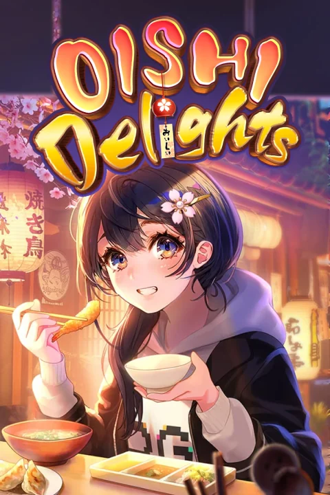 Oishi Delights