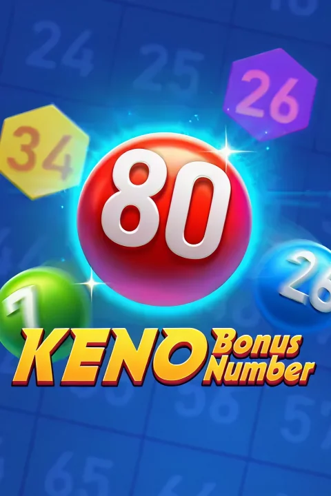 Keno Bonus Number