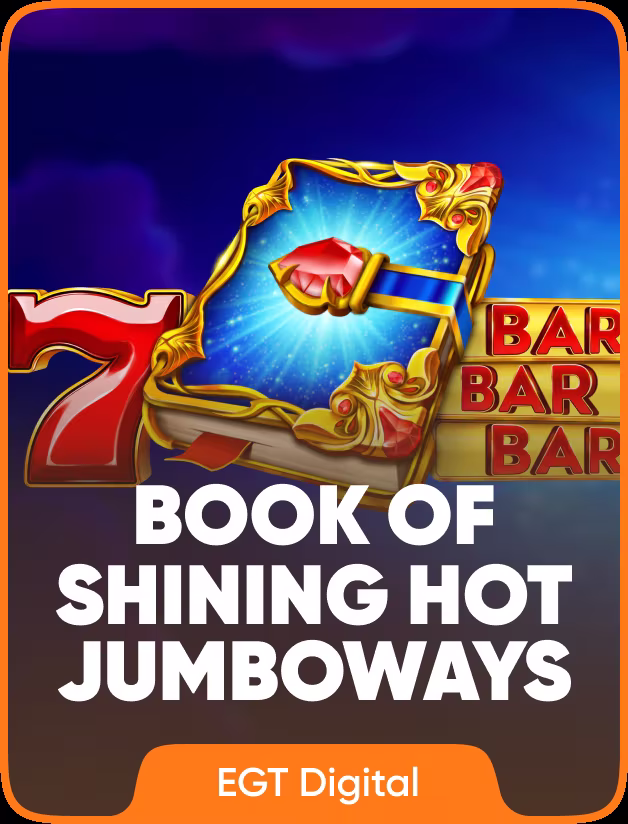Book Of Shining Hot Jumboways