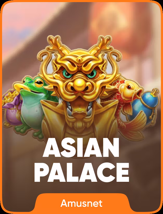 Asian Palace