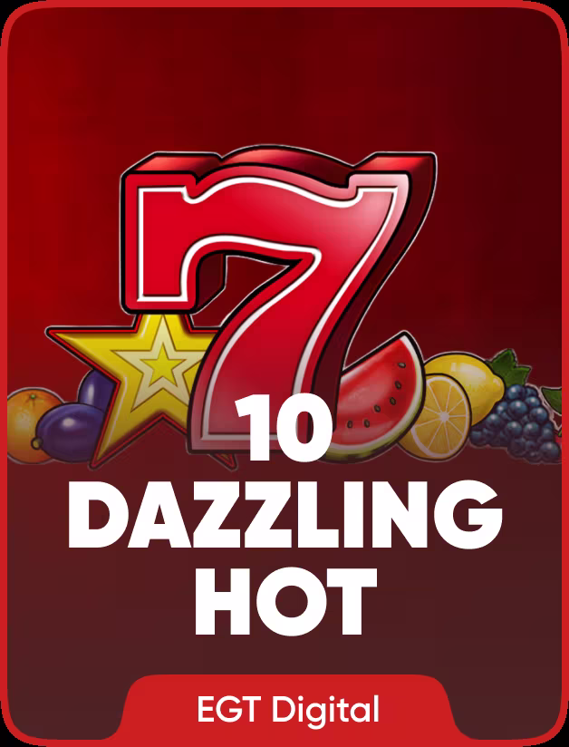 10 Dazzling Hot
