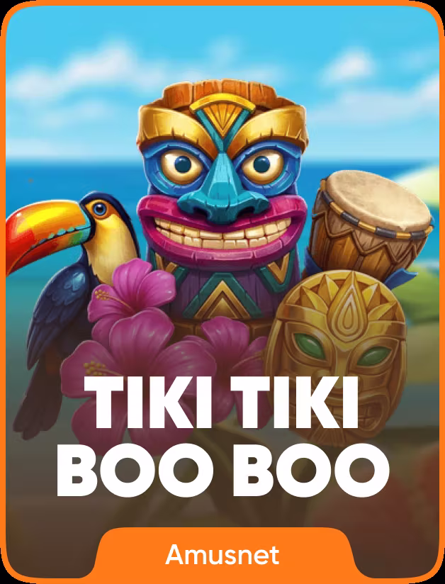 Tiki Tiki Boo Boo