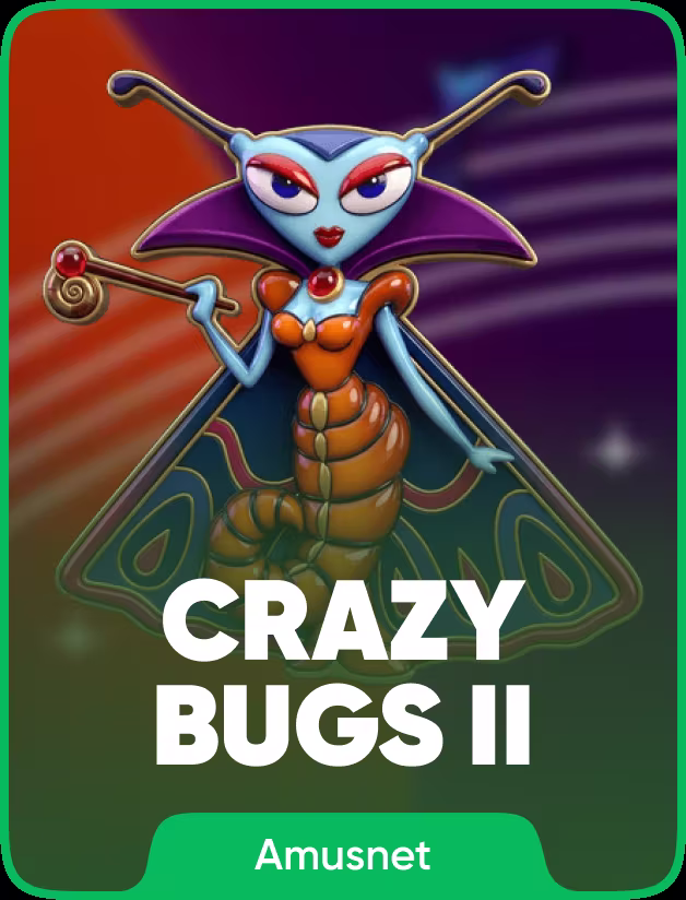 Crazy Bugs II