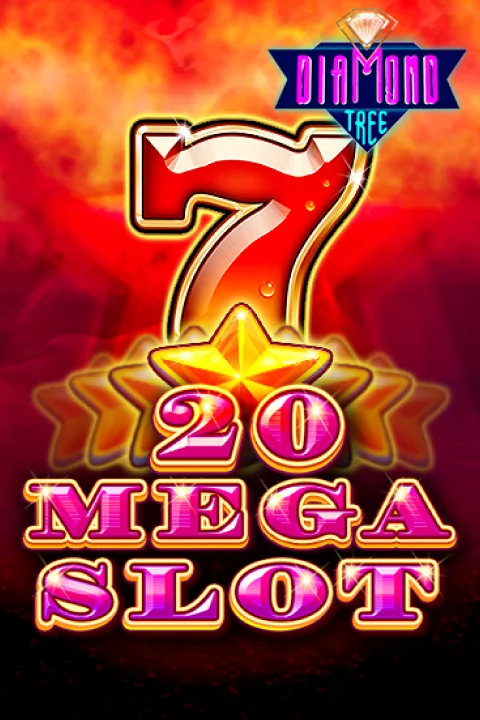 20 Mega Slot Diamond Tree JP