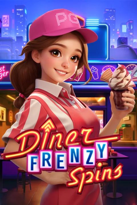 Diner Frenzy Spins