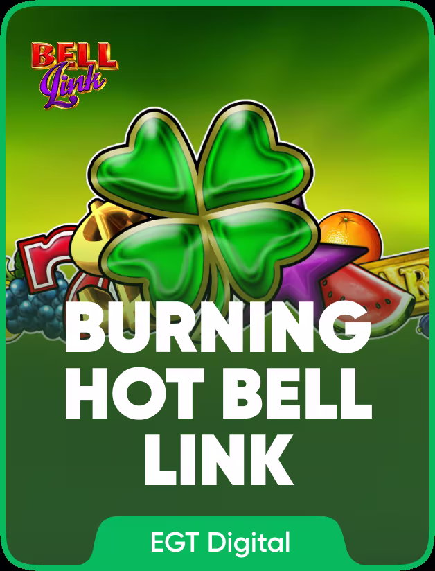 Burning Hot Bell Link