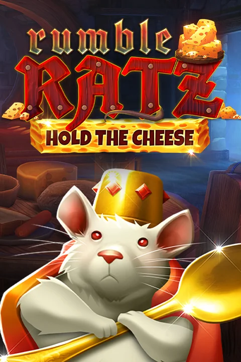 Rumble Ratz Hold the Cheese