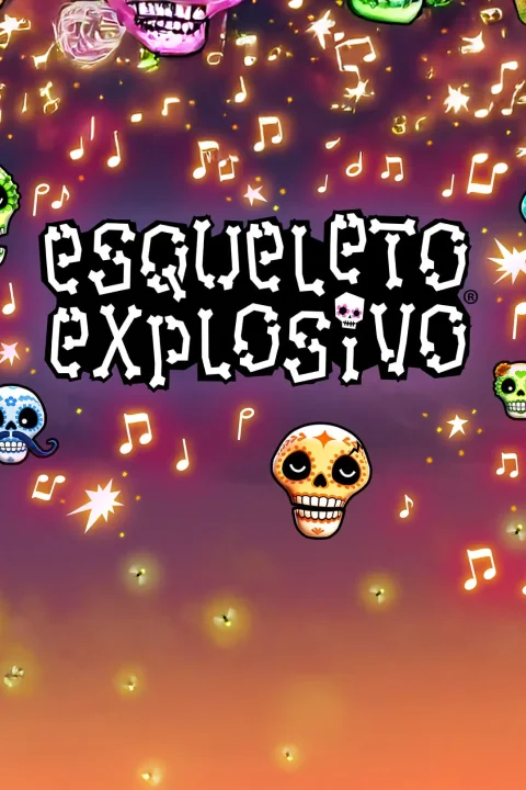 Esqueleto Explosivo
