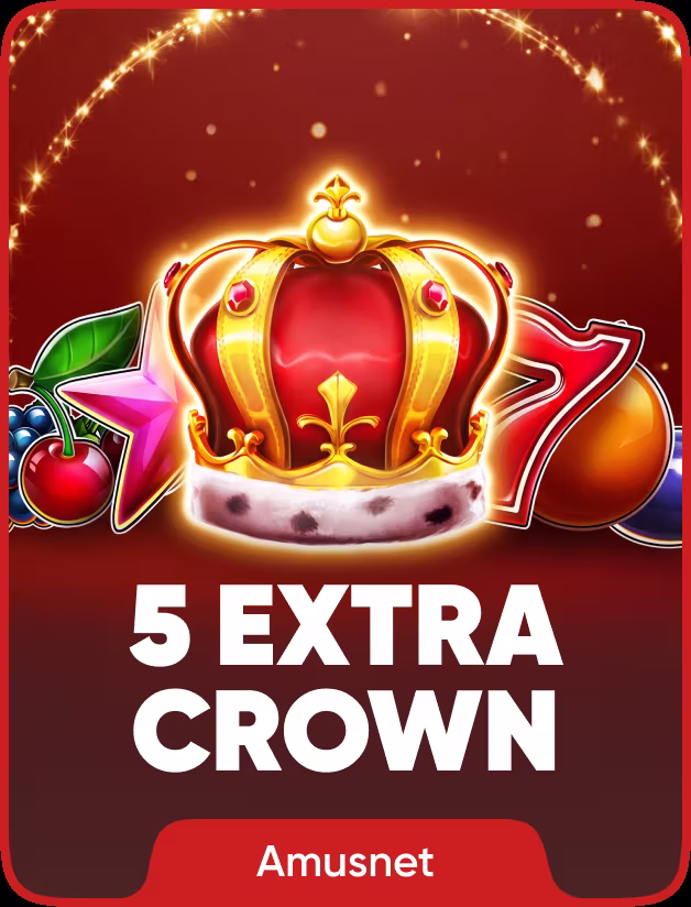 5 Extra Crown