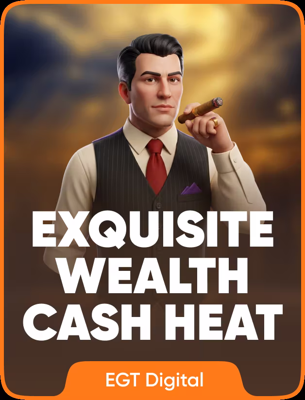 Exquisite Wealth Cash Heat