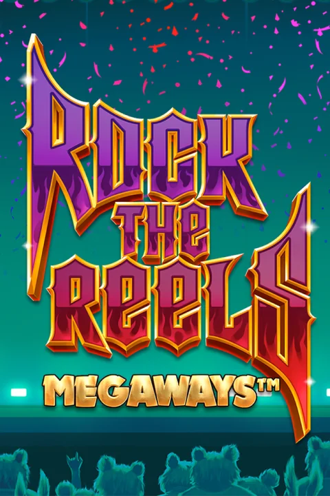 Rock the Reels Megaways