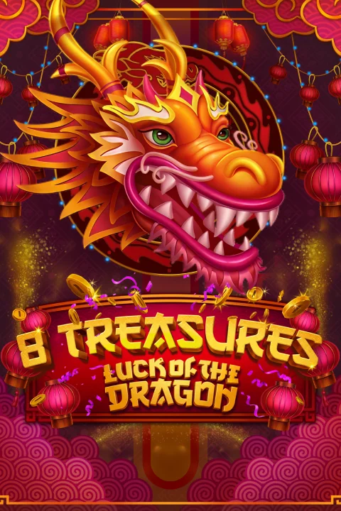 8 Treasures: Luck of the dragon