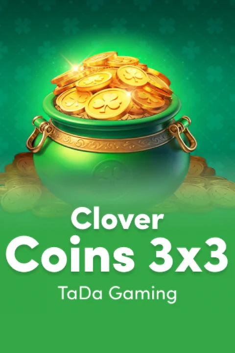 Clover Coins 3x3