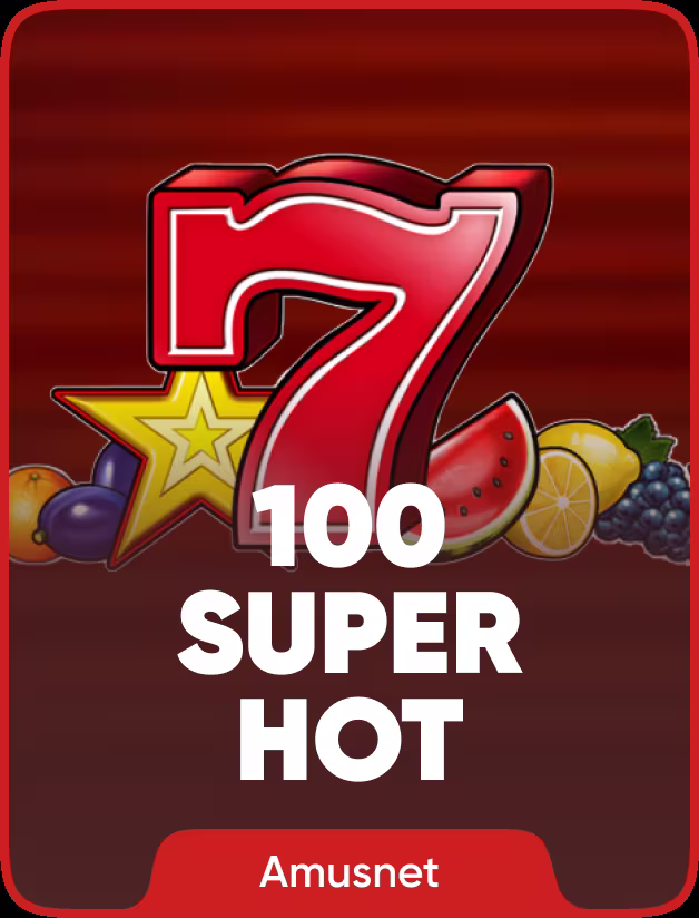 100 Super Hot