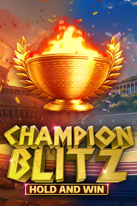 Champion Blitz Hold and Win
