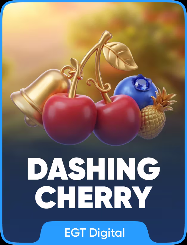 Dashing Cherry
