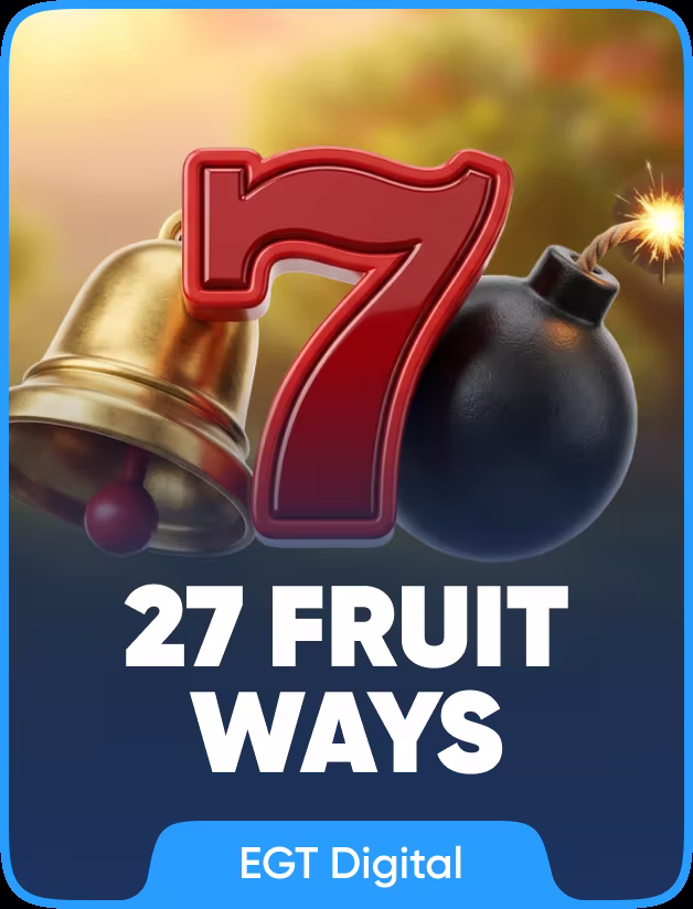 27 Fruit Ways